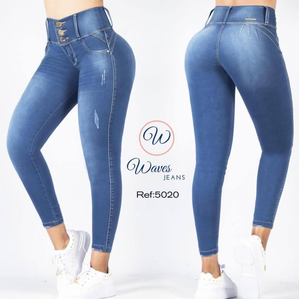 L&L Colombian Jeans 5020